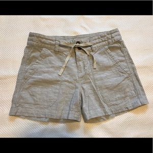 Patagonia Women’s Island Hemp Shorts - 4”  Size 0